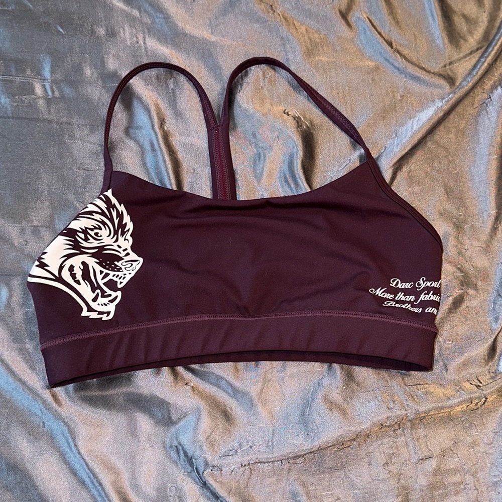 She action speaks everyday sports bra